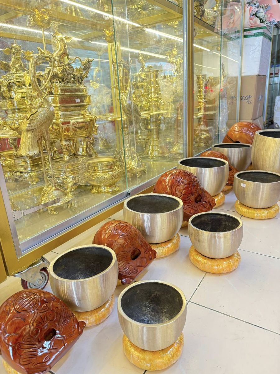Cửa hàng đồ thờ cúng Bến Lức