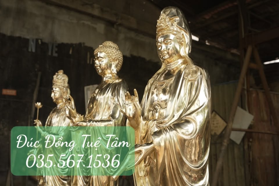 TƯỢNG PHẬT ĐẠI HỒNG CHUNG