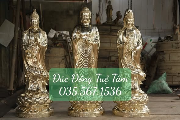 TƯỢNG PHẬT ĐẠI HỒNG CHUNG
