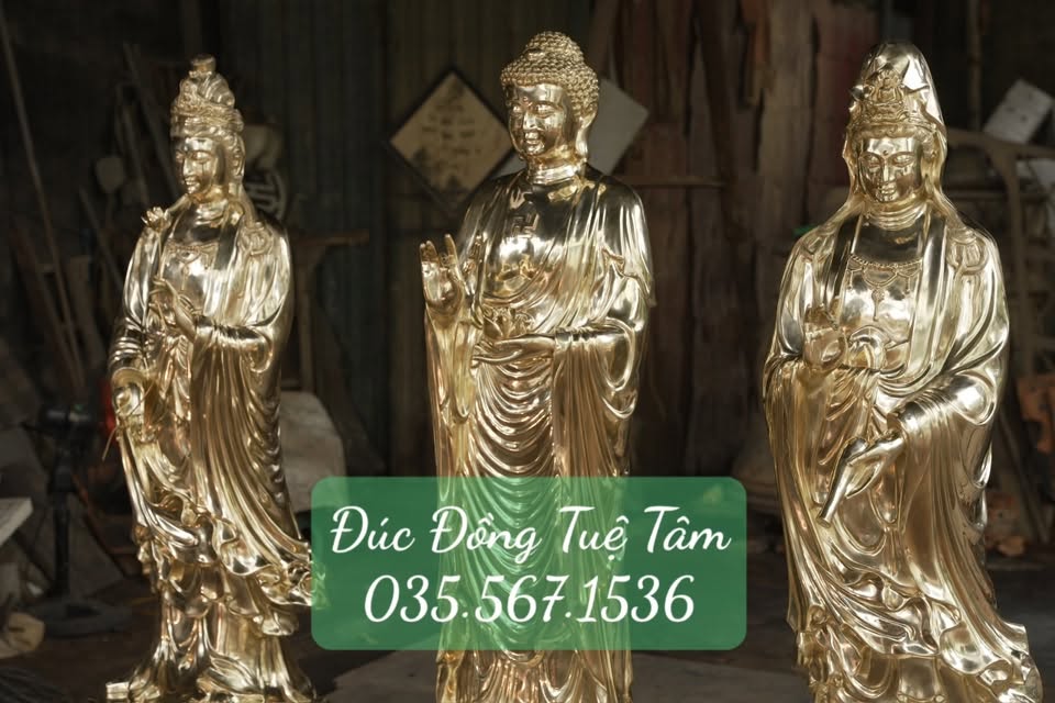 TƯỢNG PHẬT ĐẠI HỒNG CHUNG
