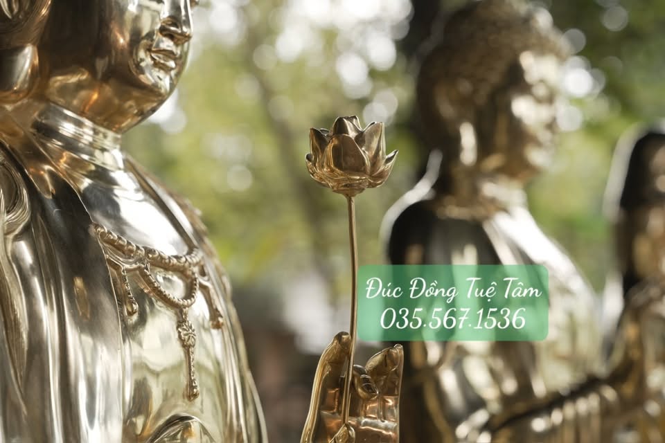 TƯỢNG PHẬT ĐẠI HỒNG CHUNG