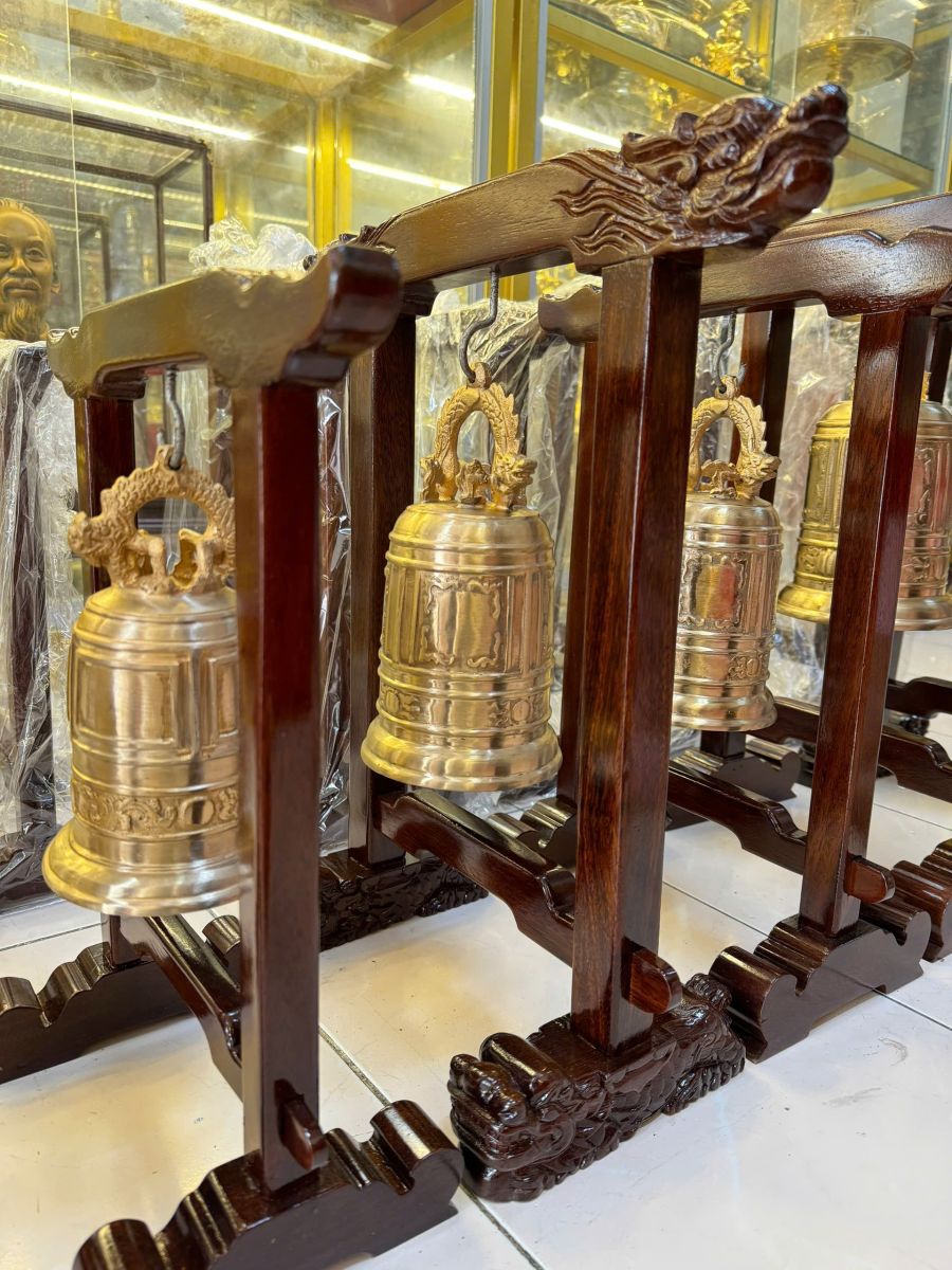 Chuông Đồng Nhỏ 