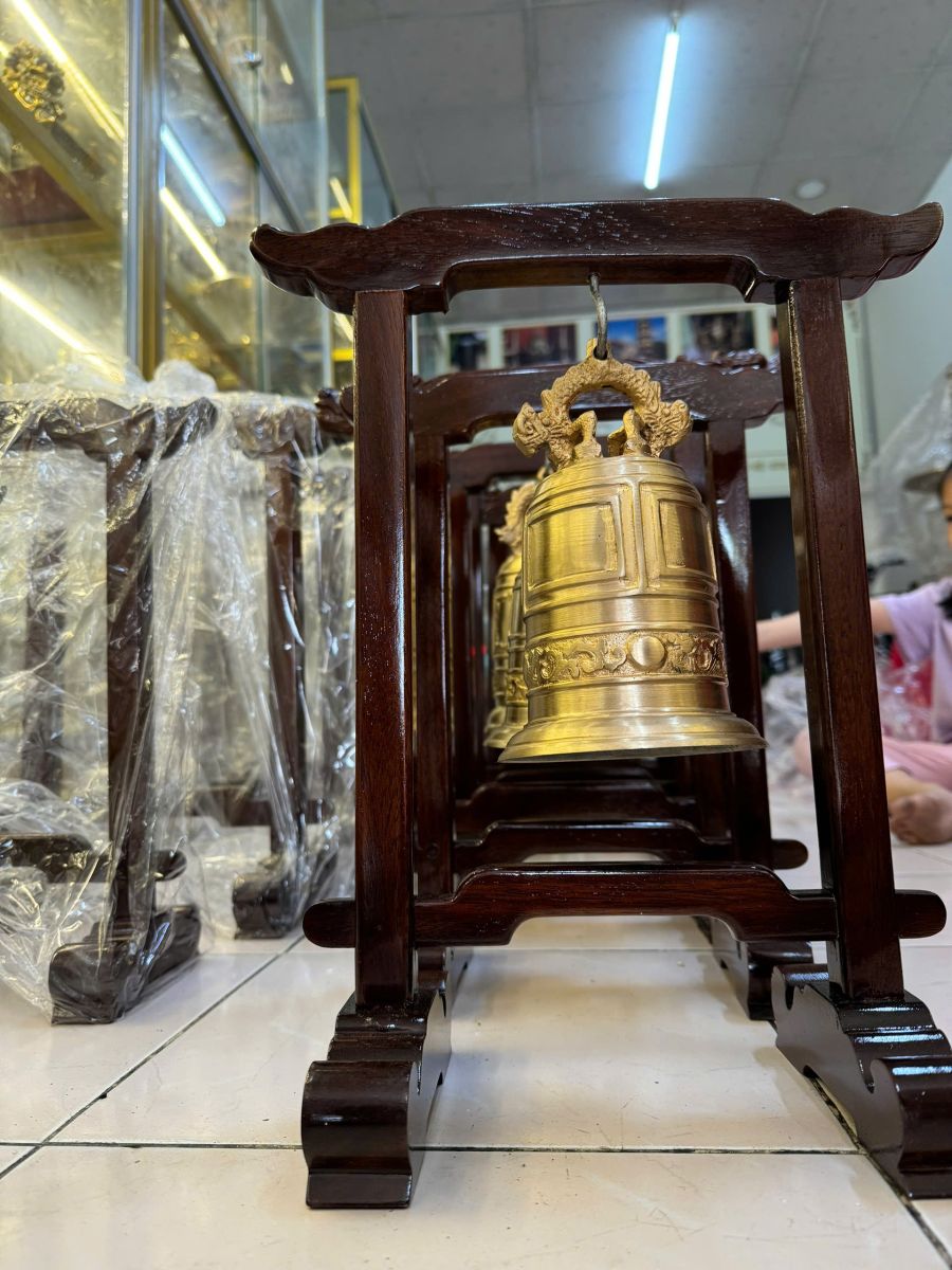Chuông Đồng Nhỏ 